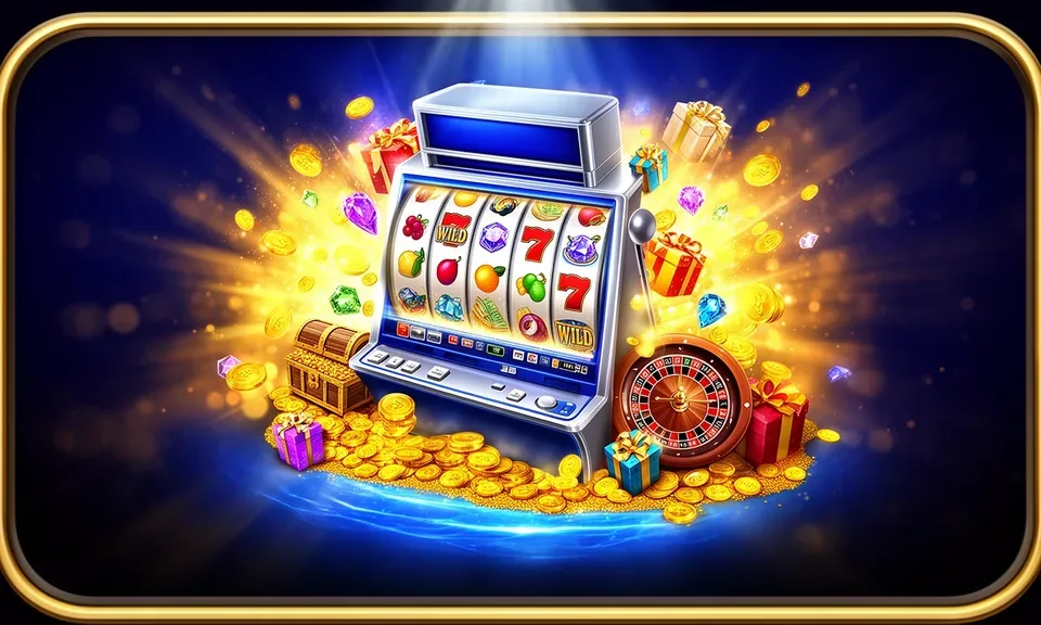 2888bet United States Casino lobby